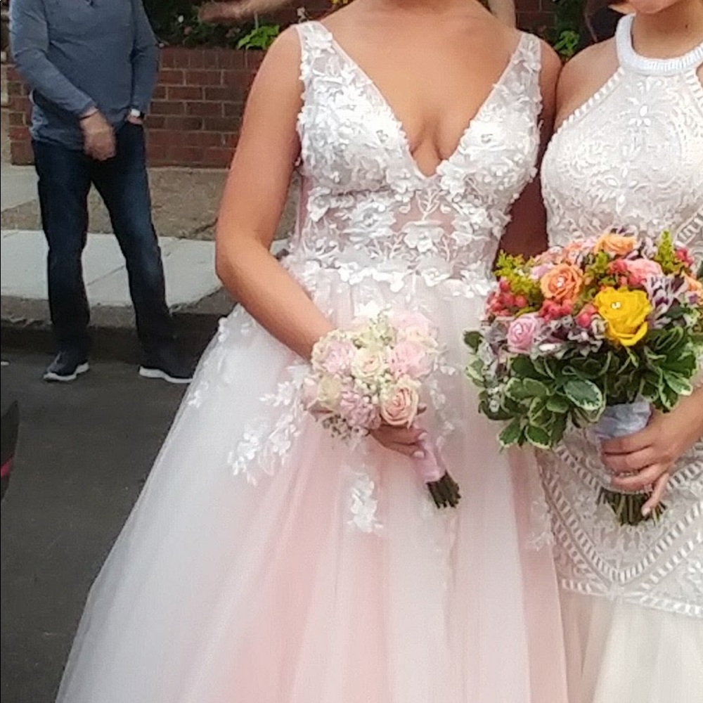 Jovani ball gown!